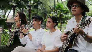 Video thumbnail of "Hujan Bulan Juni karya Sapardi Djoko Damono [Musikalisasi Puisi oleh manusiawicara]"