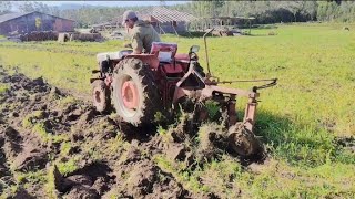 Agrale no ARADO !! Começou a preparação da terra !! by Rancho Leguminoso 1,453 views 1 year ago 2 minutes, 6 seconds