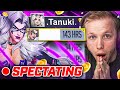 SPECTATING THE #1 BLACK CAT IN MARVEL RIVALS