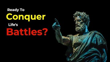 Unleash Your Inner Strength | Master Stoicism & Conquer