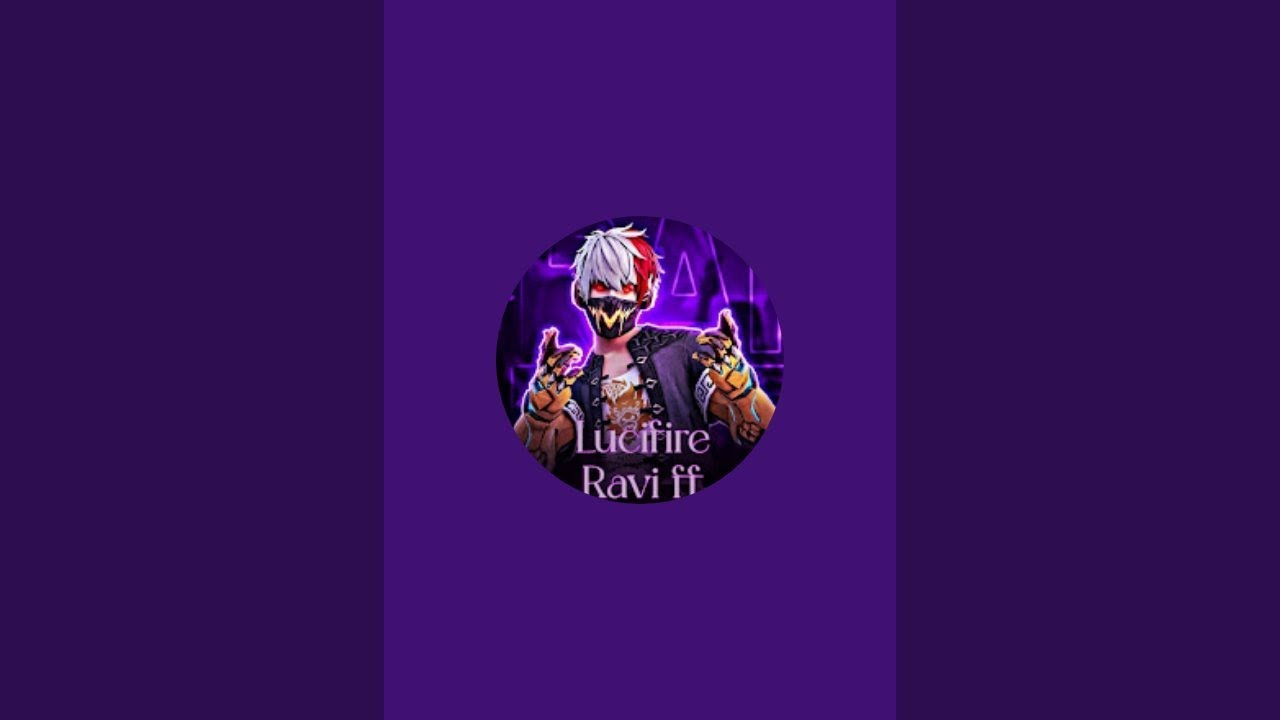 Lucifire Ravi ff is live! free uid cheak 