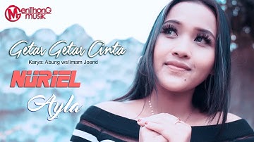 DJ REMIX - GETAR GETAR CINTA - NURIEL AYLA (OFFICIAL VIDEO MUSIC )