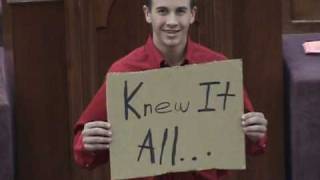 724 Cardboard Testimonies