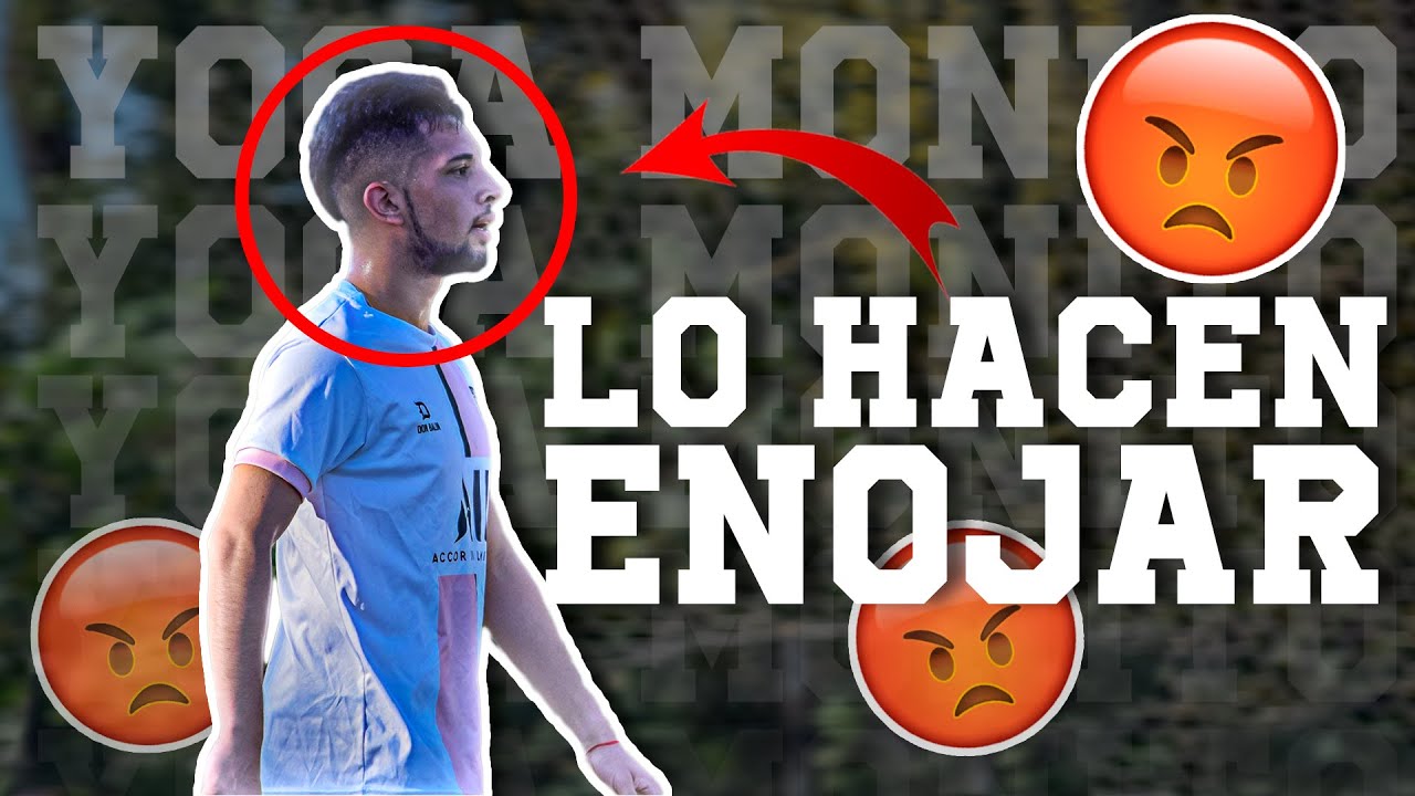 😡 SE PUDRIO EN PLENO PARTIDO | ⚽🔥 YOGA MONITO, La Revelación, CAP 05 | | POLI