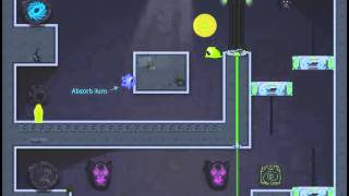 Transmorpher 3 Walkthrough Level 2