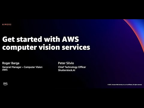 AWS re:Invent 2021