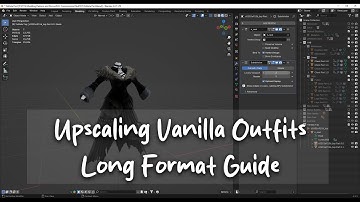 How to Upscale Vanilla Outfits in FF14 - Long Format Guide