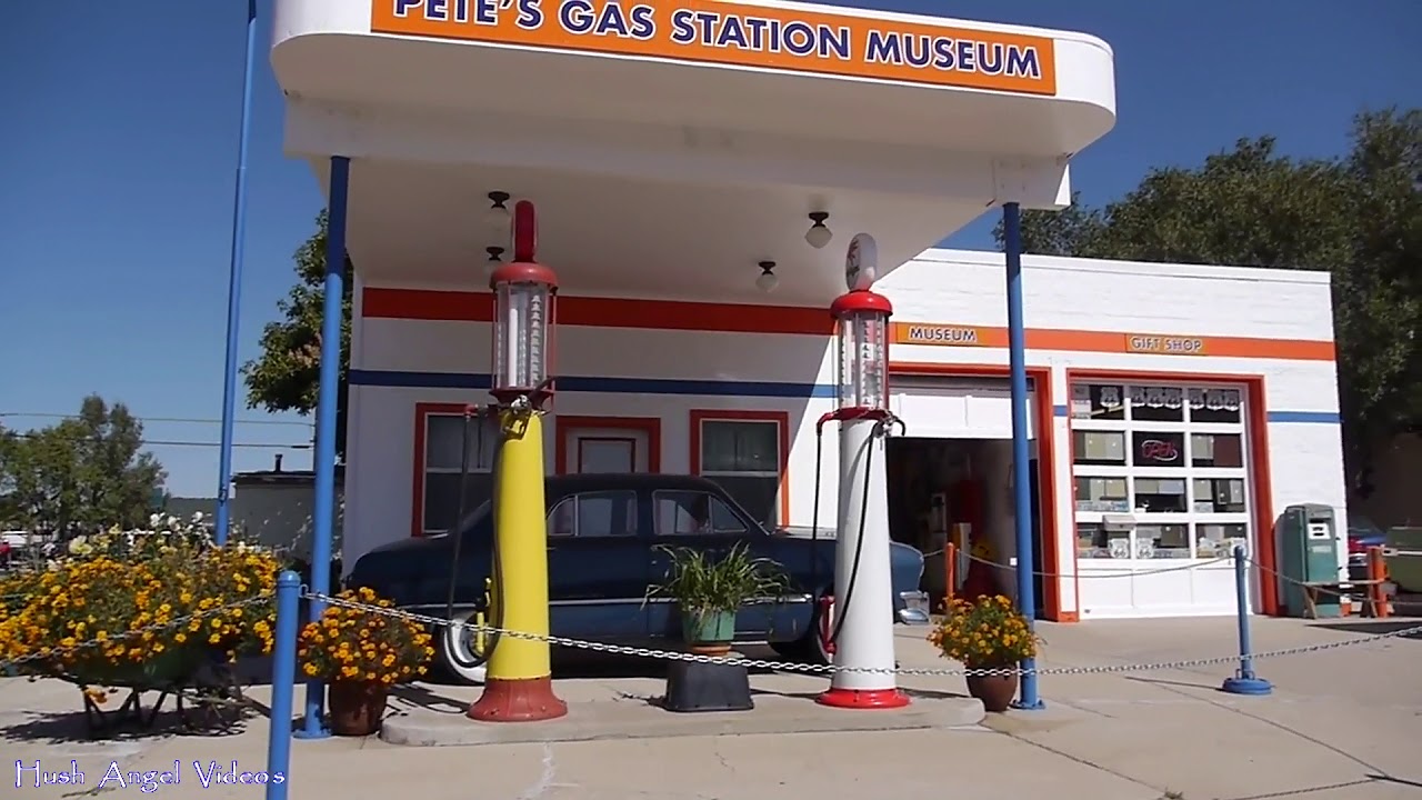 Driving in Williams Arizona YouTube