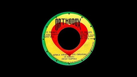 𝐸𝑤𝑎𝑛 𝑁𝑎𝑝𝑡𝑎𝑙𝑖 & 12 𝑡𝑟𝑖𝑏𝑒𝑠 𝑏𝑎𝑛𝑑 - 𝐴𝑓𝑟𝑖𝑐𝑎 𝑎𝑤𝑎𝑖𝑡𝑖𝑛𝑔 𝑖𝑡