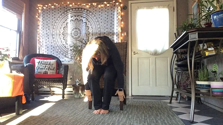 Gentle & Active Chair Yoga with Paula Goodwin