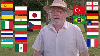 'WELCOME TO JURASSIC PARK' in different languages by Good Comparison 881,808 views 4 years ago 4 minutes, 21 seconds