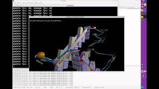 marble run !  https://github.com/chriscamacho/RayLibOdeMech