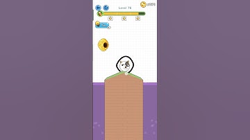 Save the doge level 76 // #puzzle #game #savethedoge #savethedog #technogamerz #funnygame #level