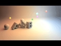 Al atlas tv pub  cinema 4d