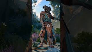 My issue with half orcs in Baldurs gate 3 #gaming #bg3 #dnd #question #charactercustomization