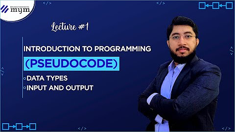 Basic Pseudocode Lectures - YouTube