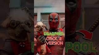 Deadpool’s 3 Versions You Didn’t Notice! 🔥#shorts #viral #marvel