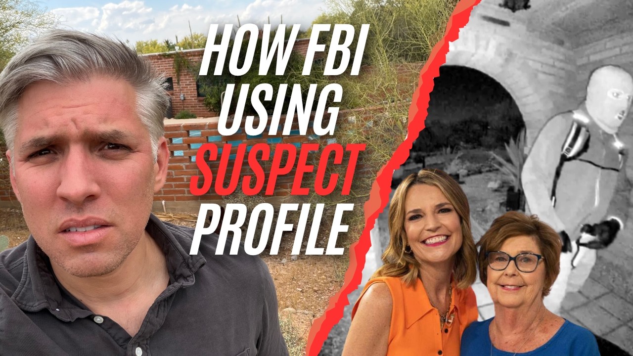 How FBI is using Nancy Guthrie suspect profile, and why they are not sending bitcoin - day 79