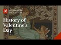 The History of Valentines Day: From the Lupercalia to Cupid