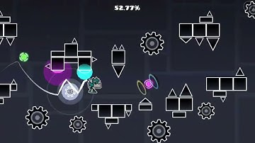 My part in Stressed Out by Jux [GD]