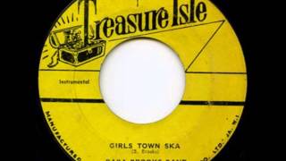 Video thumbnail of "Baba Brooks  Girls' Town Ska"