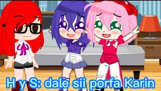 Solo un hijo..~ /meme/ 💜🌸❤Família Sakuhinakarin❤🌸💜 🚫no original🛇 (si no te gusta el shipp retirate)