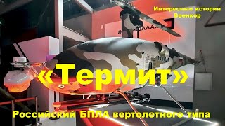 «Термит». Российский БПЛА вертолетного типа