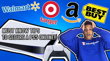 MAJOR TIPS TO KNOW IF YOU ARE BUYING A PS5 ONLINE!!! | SONY DIRECT/WALMART/TARGET/BB (MUST WATCH)