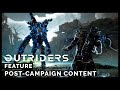 Outriders: Post-Campaign Content [PEGI]