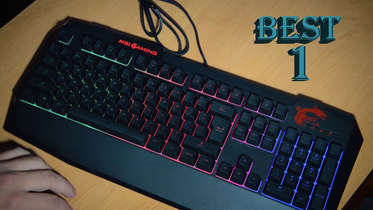Best Gaming Mechanical Keyboard in 2020 | Top Gaming Keyboard (Reviews ...