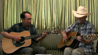 Leaning On The Everlasting Arms ,The Old Ridge Ramblers, Japan chords