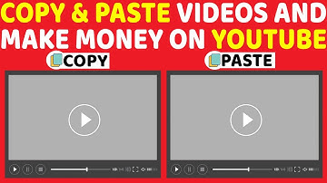 Copy & Paste Videos And Earn $178 Per Video (Step by Step Tutorial - No YouTube)