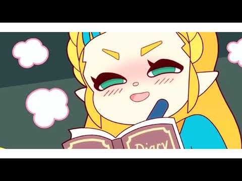 Ancient Sheikah Technology (Zelda Comic Dub)