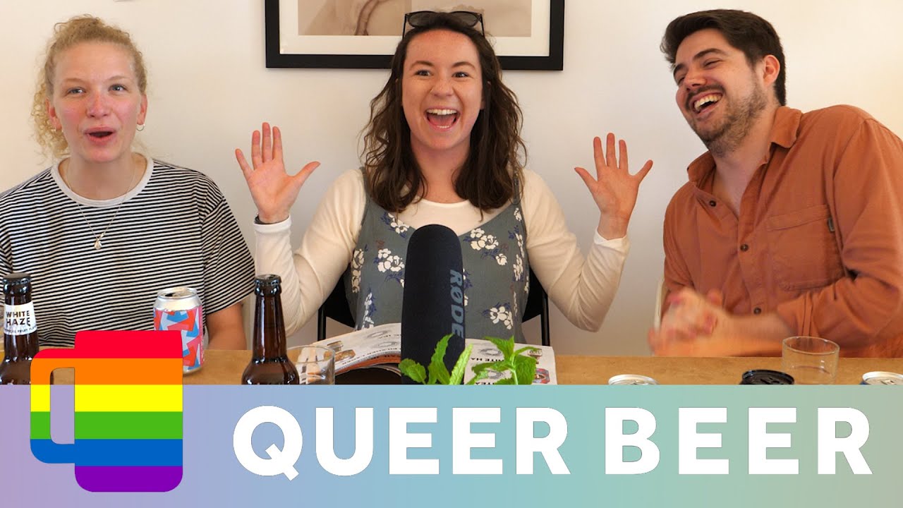 QUEER BEER | Episode 01 | Craft beers from Ireland | Beer52