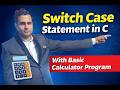 Switch Case Statement in C| for Freshers