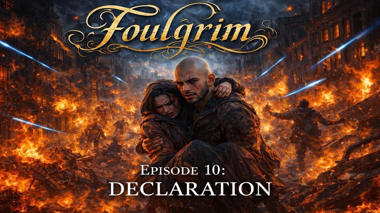 Foulgrim Episode 10