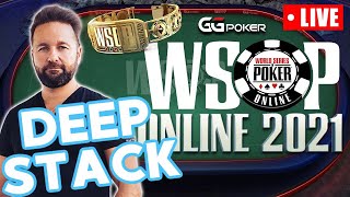 DEEPSTACK!!! GGPoker WSOP Event #23: $600 Deepstack Championship NLH