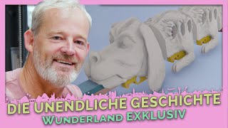 Tesla Truck & die unendliche Geschichte als Mini-Bahn | Wunderland Exklusiv | Miniatur Wunderland