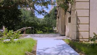 New ramp, new access!