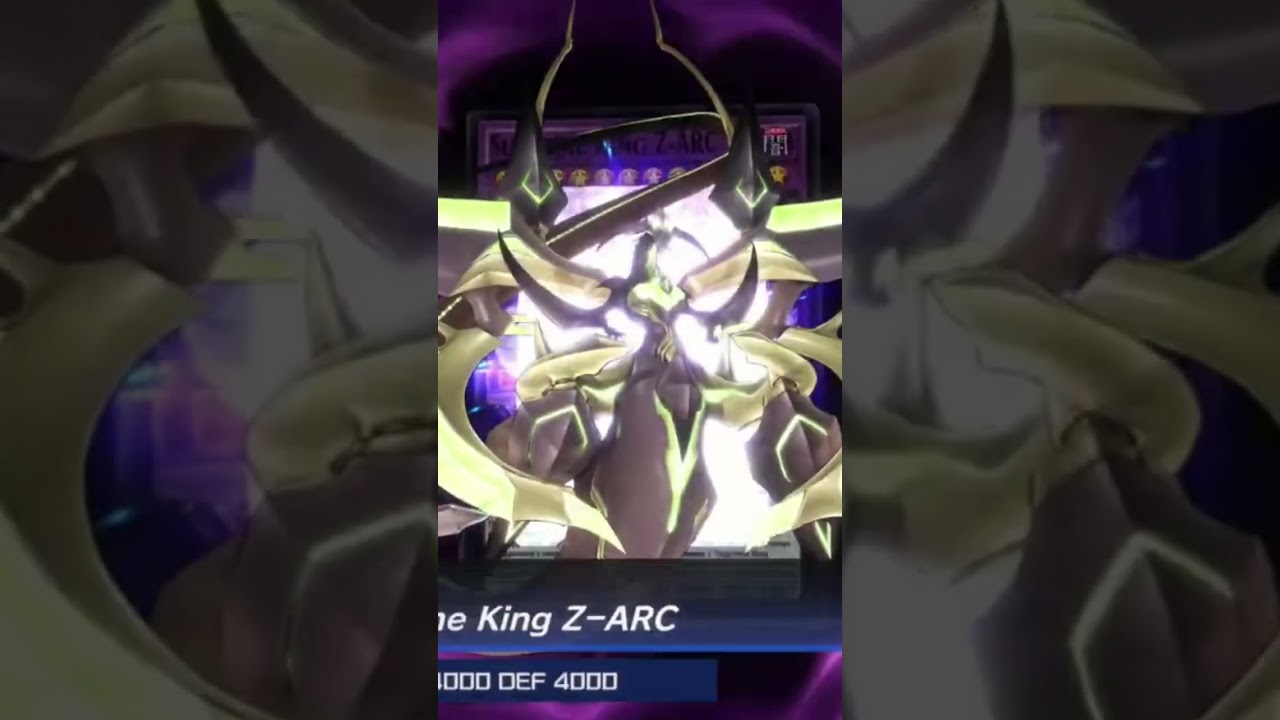 All Z-arc players’ dream