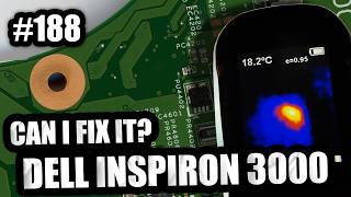 DELL INSPIRON 3000 - CAN I FIX IT?