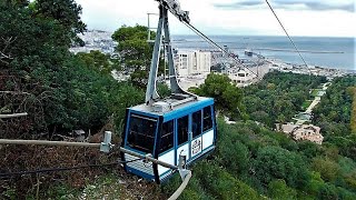 💪تعرف على كل آلمصاعد الهوائية الموجودة في العاصمة الجزائرية💪ALGIERS TELEPHERIQUES💪