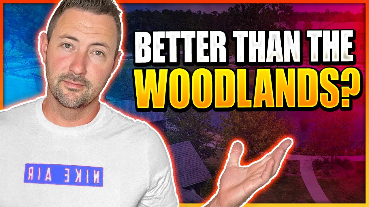 Living In Kingwood Texas EVERYTHING YOU NEED TO KNOW YouTube