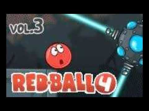 Red Ball 4 - Boss Soundtrack (Vol 3, 5)