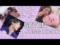 SEVEN - Cover | JUNGKOOK OF BTS | INDIA 🇮🇳 | han so hee and Jeon jungkook