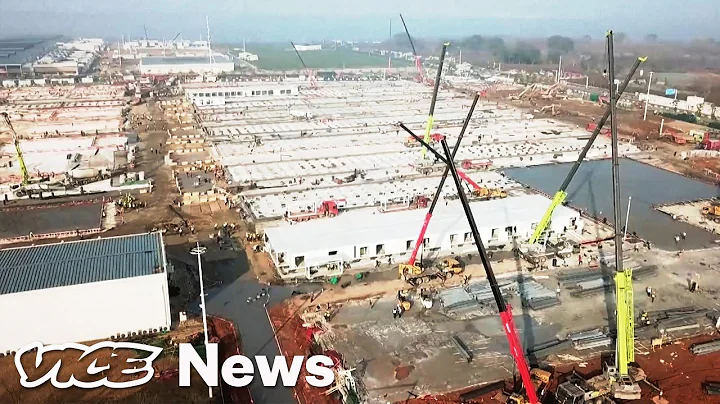 Watch This Time-Lapse of China Building a Coronavirus Hospital in Two Weeks - DayDayNews