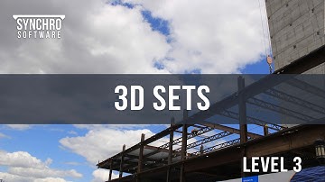 6 - Synchro Training: 3D Sets