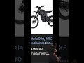 Talaria? #hiboy #automobile #ebikelife #cc #burnout #funny #razor #memes #dirtbike #ridelife