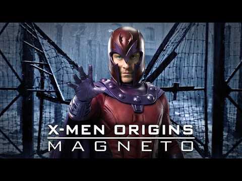 What Could Have Been: X-Men Origins Magneto