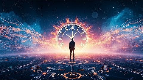 Time Doesn’t Exist in the Quantum Field — This Changes Everything